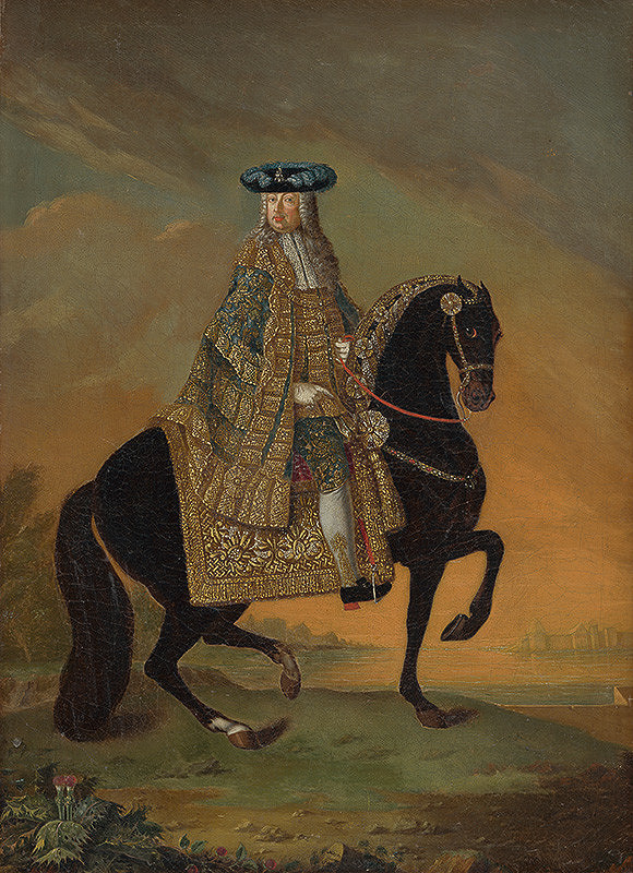 C. Hirsch ml. – František Štefan Lotrinský 