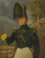 Friedrich Lieder ml. – Friedrich Lieder starší ako kapitán mestskej gardy v Trnave 