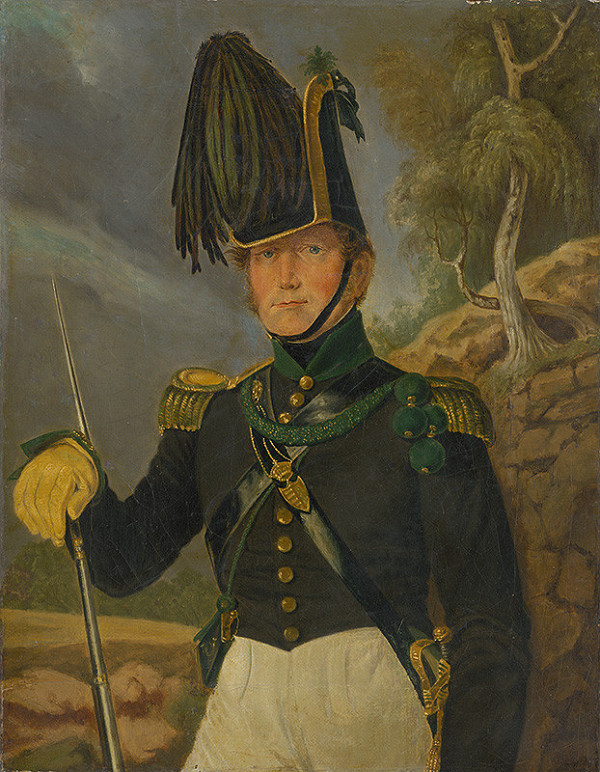 Friedrich Lieder ml. – Friedrich Lieder starší ako kapitán mestskej gardy v Trnave 