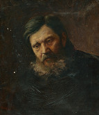 Alexander Breinfolk – Štúdia starca 