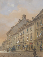 Johann Wilhelm Frey – Lanerov dom vo Viedni 