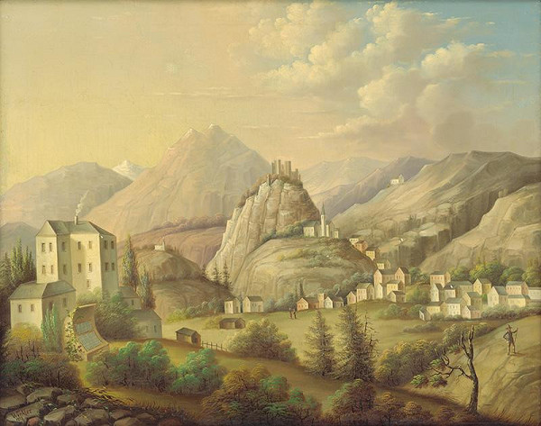 Winkler – Hrad Rohitsch (Rogatec) a zámok Strmol 