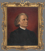 Wilhelmine von Stein – Portrét Franza Liszta 