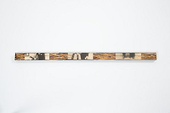 Miloš Boďa – Zo série čierna línia II. 