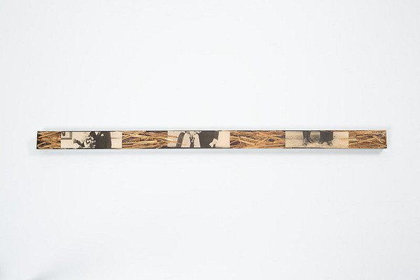 Miloš Boďa – Zo série čierna línia II. 