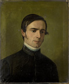 Jakab Marastoni – Portrét Karola Scherza 