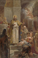 Kornel Spányik – Svätý Štefan 