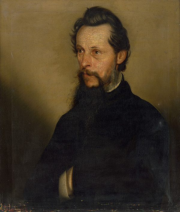 Morvai – Portrét Viliama Mozera 