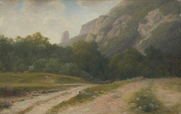 Károly Telepy – Cesta k Muráňu 