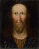 Hans Holbein st. – Kristus 