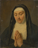 Aimée Morel – Modliaca sa mníška 