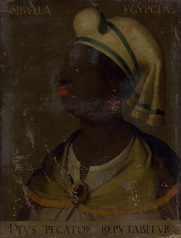 Stredoeurópsky maliar z 19. storočia – Sibylla