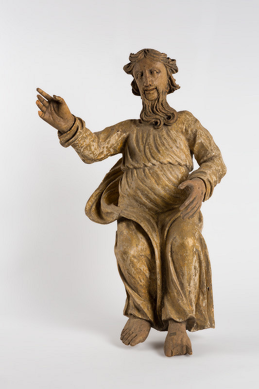 Bratislavský okruh – Žehnajúci Kristus 