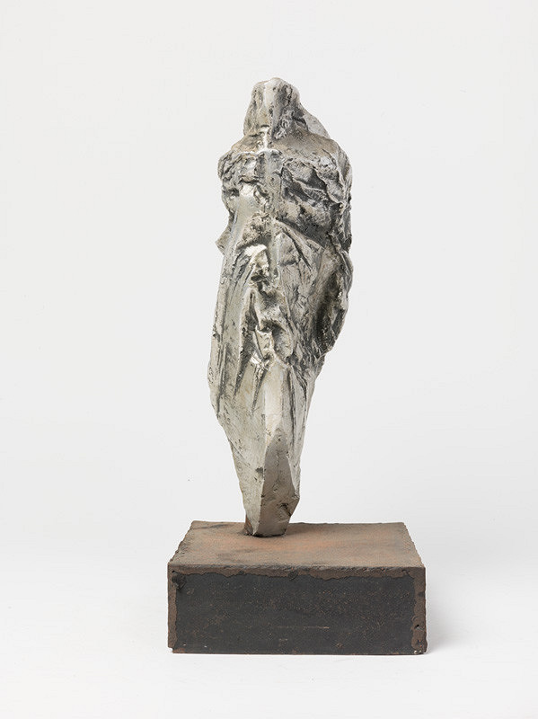 Tibor Bártfay – Žena vietor 