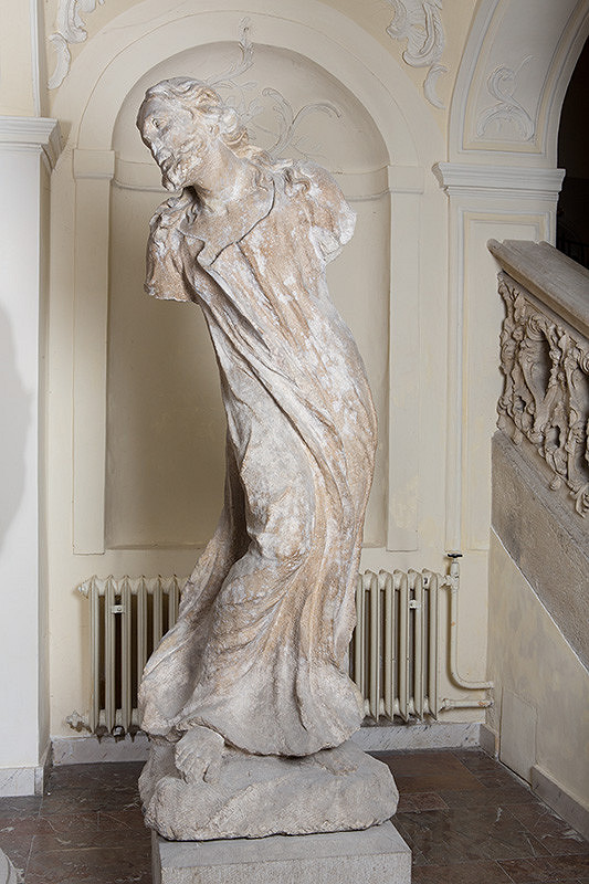 Giovanni Giuliani – Kristus zo skupiny Rozlúčka Márie s Kristom 