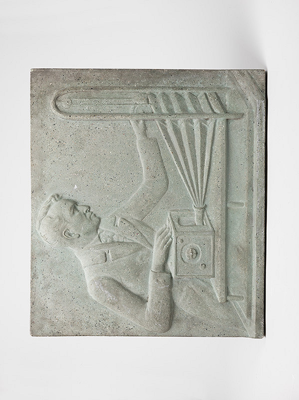 Ľudovít Mack – Kempelen pri práci 