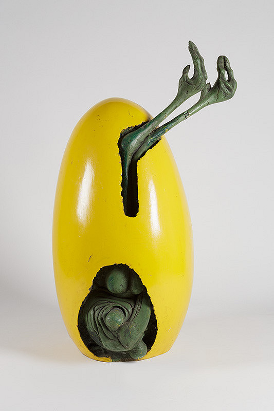 Dušan Králik – Vajce 