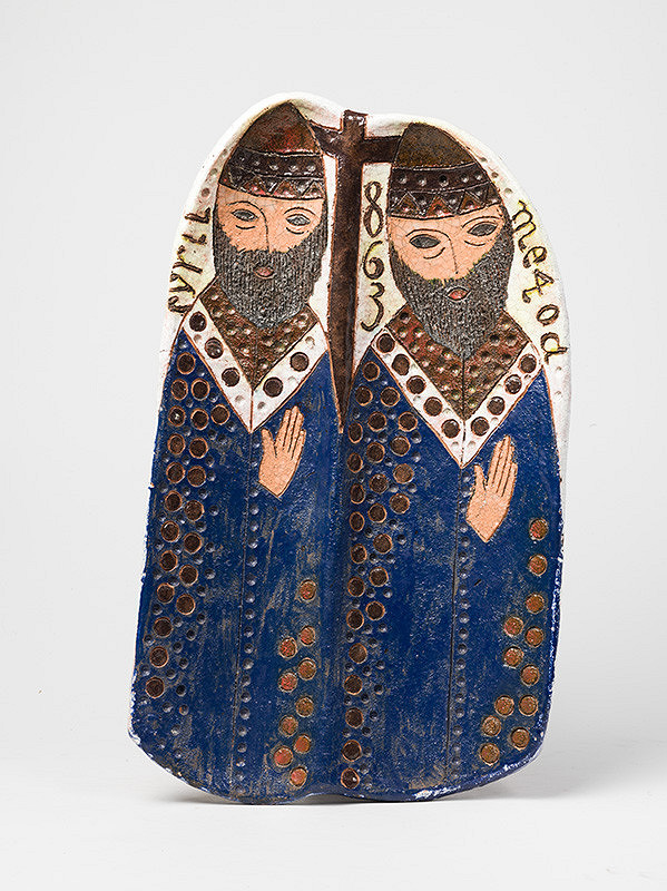 Dagmar Rosůlková – Cyril a Metod 