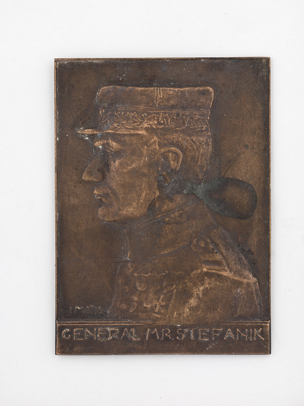 Jaromír Mára – Generál M.R.Štefánik 