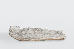 János Rumpelmayer – Mŕtvy Kristus 