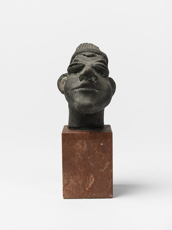 Rudolf Hornák – Busta tatranca 2. 