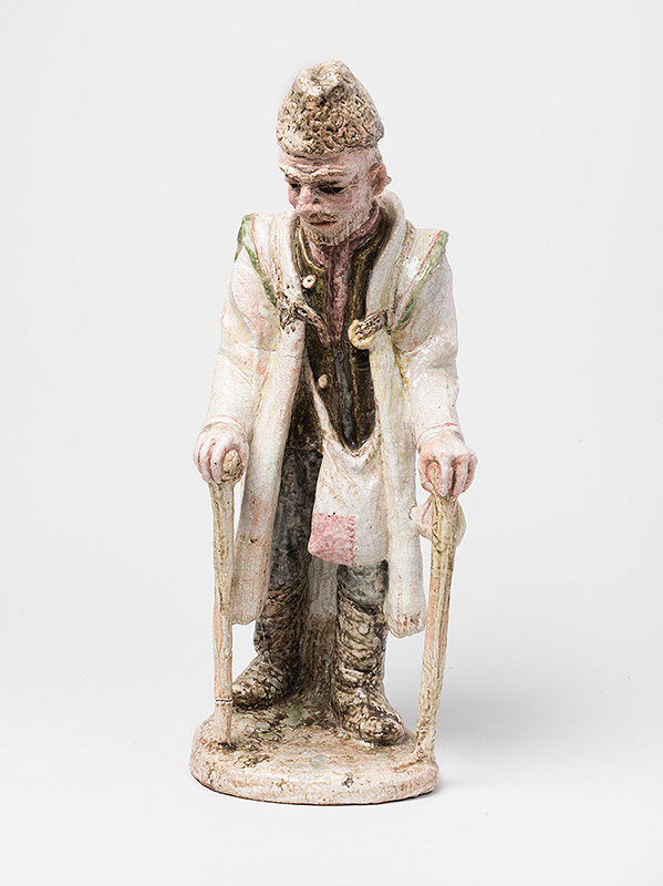 Ignác Bizmayer – Kostolný žobrák 