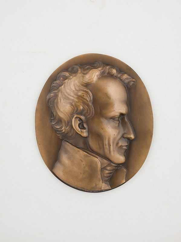 Alojz Rigele – Portrét Kempelena 