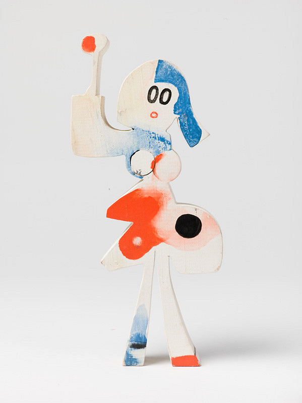 Vladimír Kompánek – Dievča s červenou varechou 