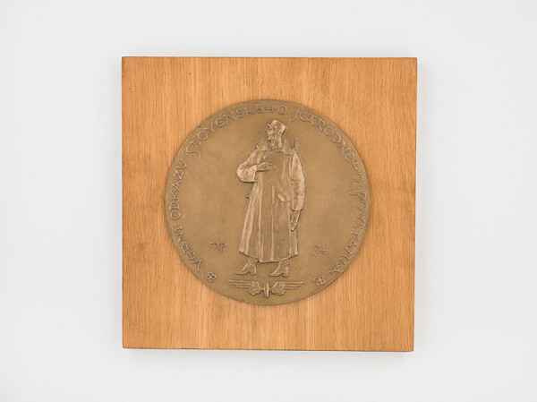 Rudolf Pribiš – Železničiari k 30. výročiu SNP 