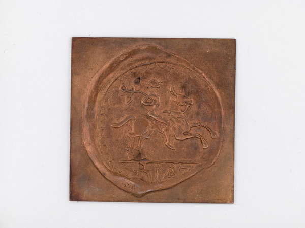 Ľudmila Cvengrošová – Pamiatka na panstvo Keltov-minca Biatec 