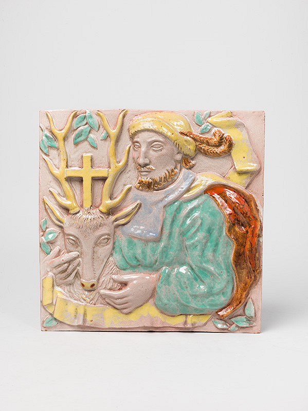 Alojz Rigele – Svätý Hubert 