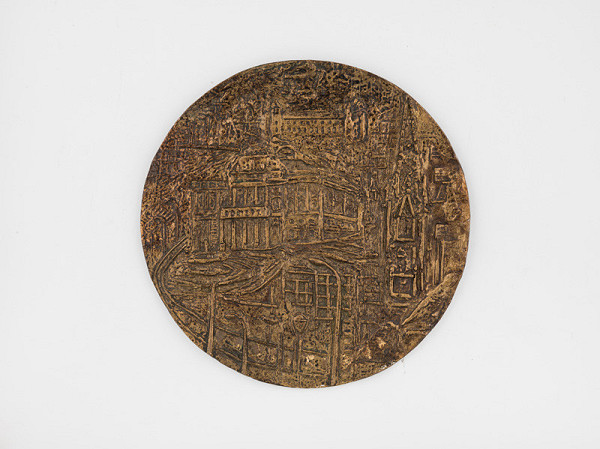 William Schiffer – Bratislavský hrad 