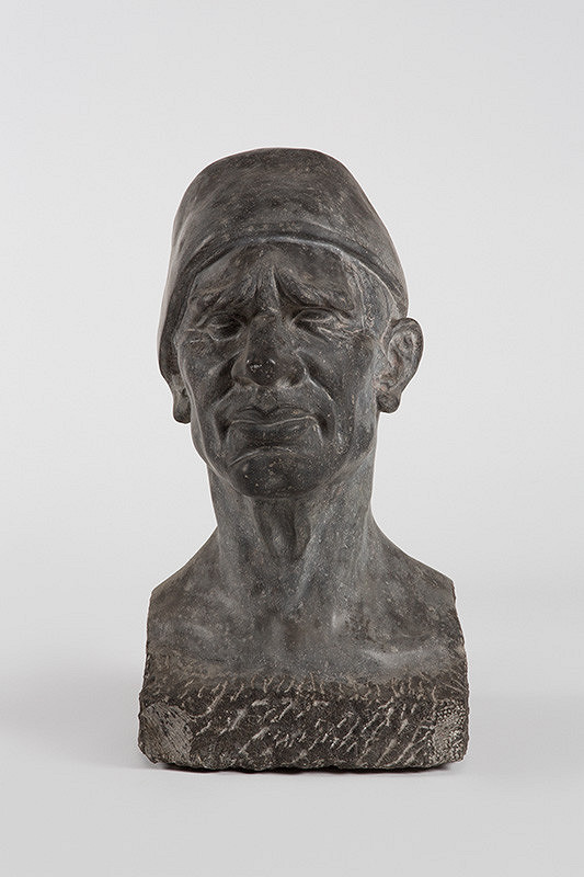 Vojtech Löffler – Starý pastier 