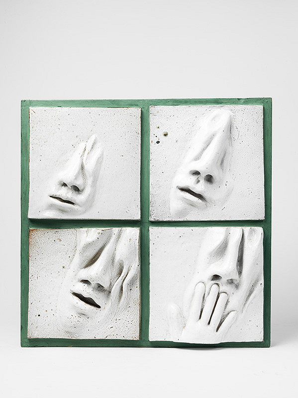 Jozef Jankovič – Návrh na reliéf pre Dom smútku 