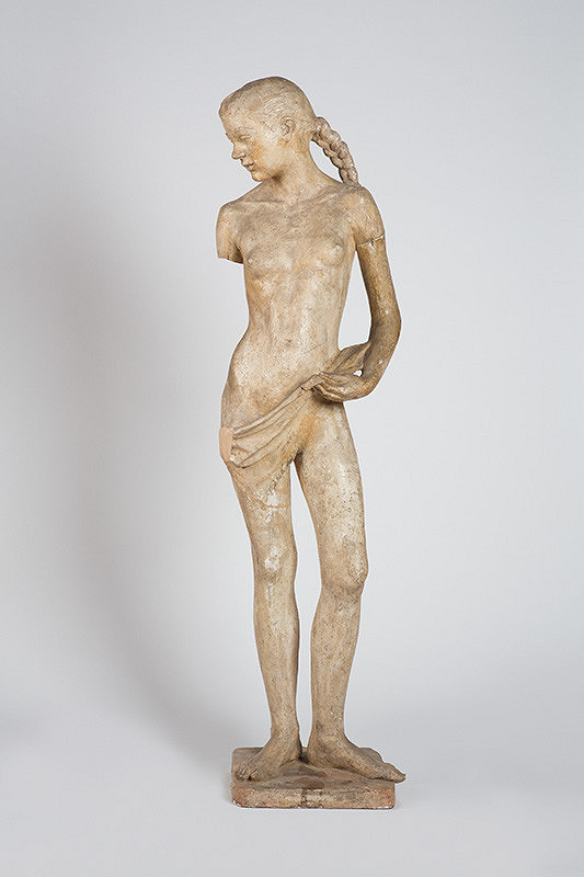 František Draškovič – Dievča 