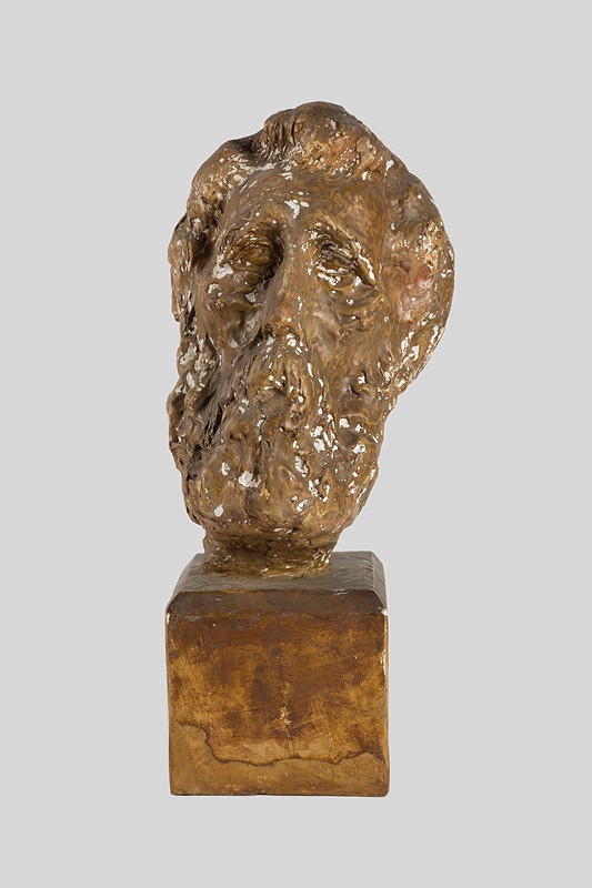 Jozef Kostka – Hlava svätého Jeremiáša 