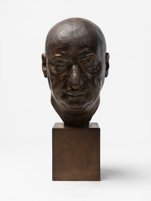 Pavol Bán – Busta Oskara Nedbala 