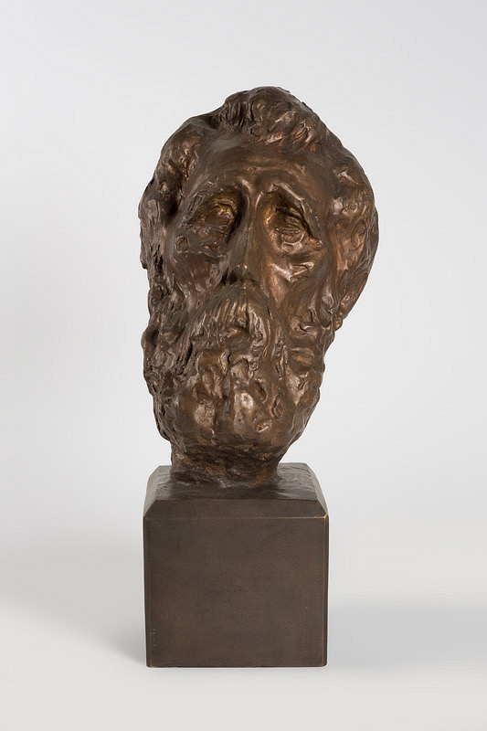 Jozef Kostka – Hlava sv. Jeremiáša 