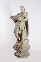 Stredoeurópsky sochár z polovice 18. storočia – Svätý Štefan 