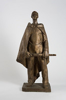 Ján Kulich – Pamätník SNP v Bratislave 