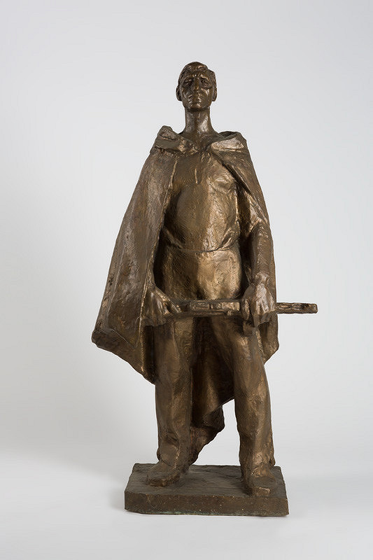 Ján Kulich – Pamätník SNP v Bratislave