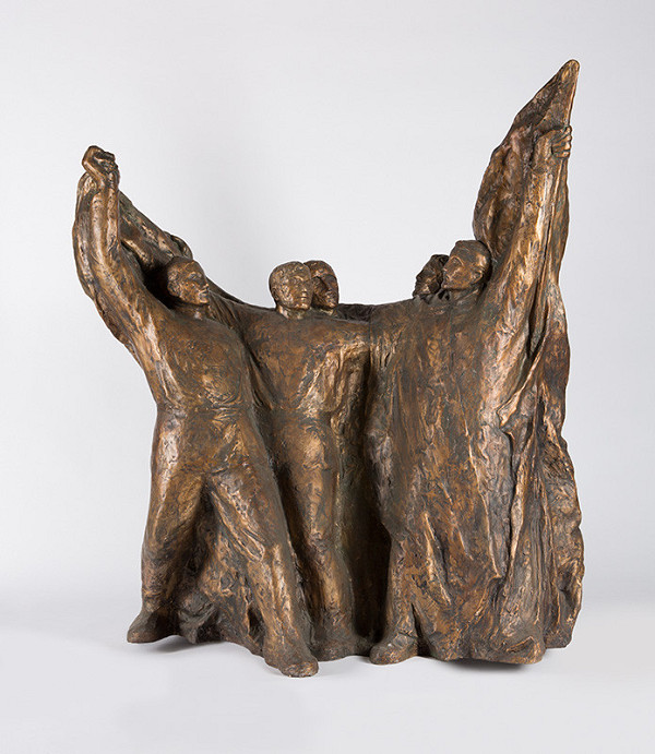 Klára Pataki – Model súsošia 'Víťazstvo' 