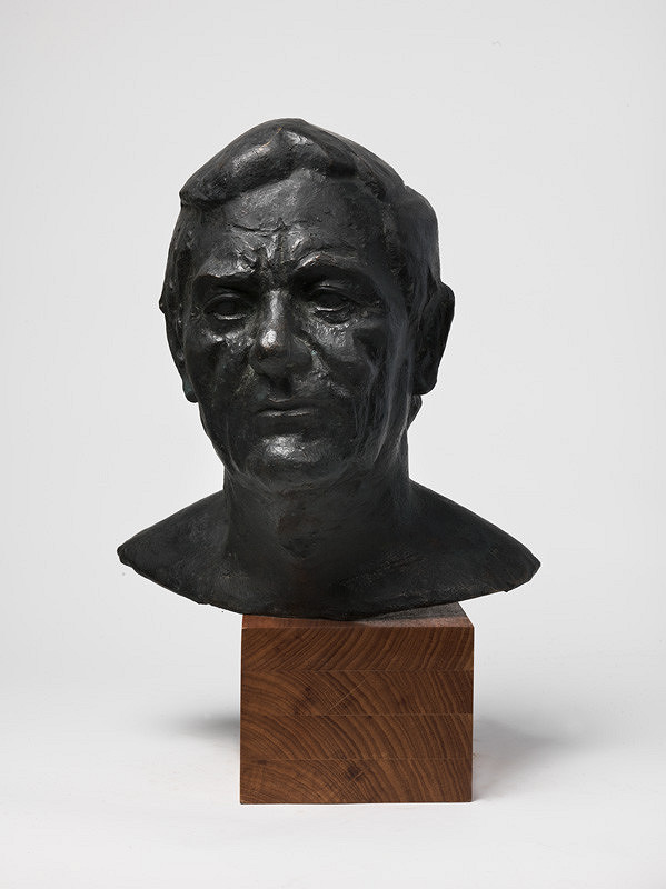 Alexander Trizuljak – Národný umelec Vladimír Mináč 