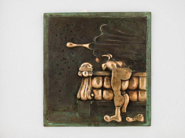 Štefan Prokop – Zmysly 