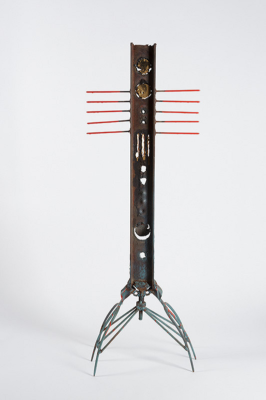 Ilja Sainer – Mýtus Androgina 