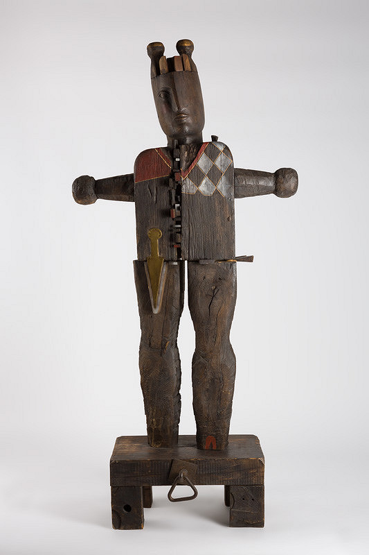 Rastislav Trizma – Kráľ 