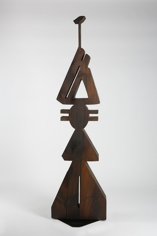 Vladimír Kompánek – Poľný znak I. 