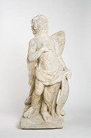 Rakúsky sochár z 1. polovice 18. storočia – Anjelik I. 