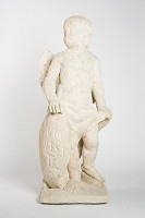 Rakúsky sochár z 1. polovice 18. storočia – Anjelik II. 