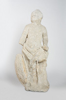 Rakúsky sochár z 1. polovice 18. storočia – Anjelik III. 